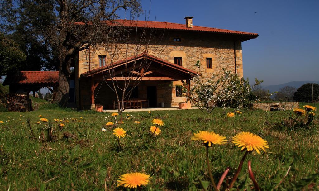Hotel Urune Muxika Exterior foto