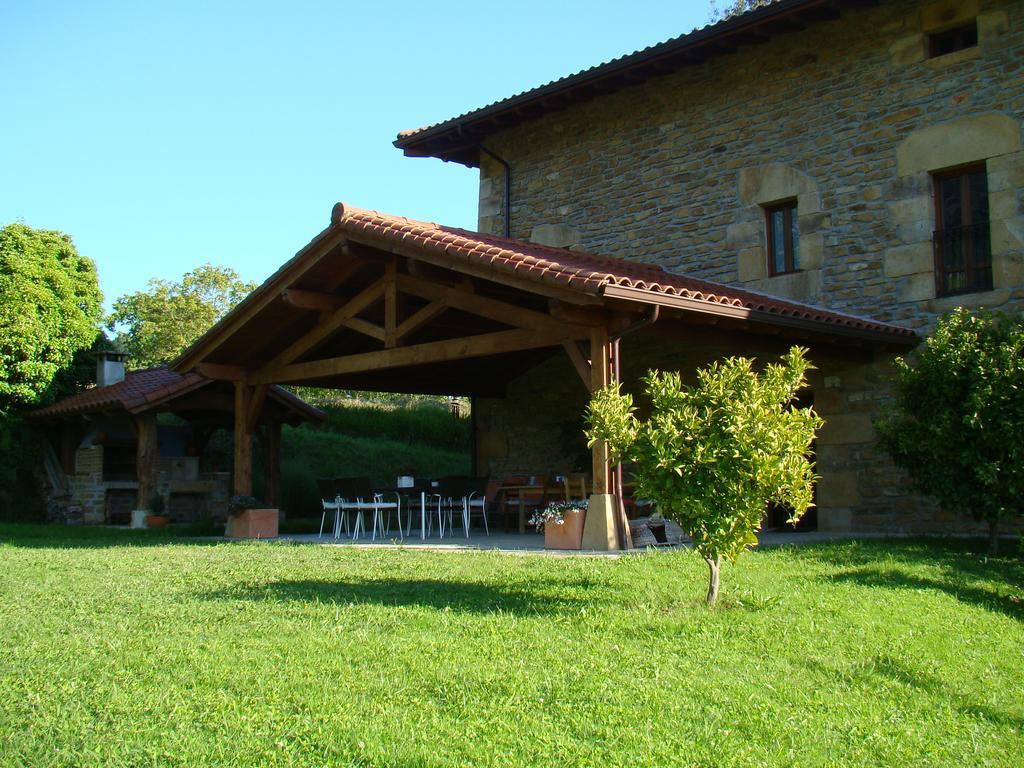 Hotel Urune Muxika Exterior foto