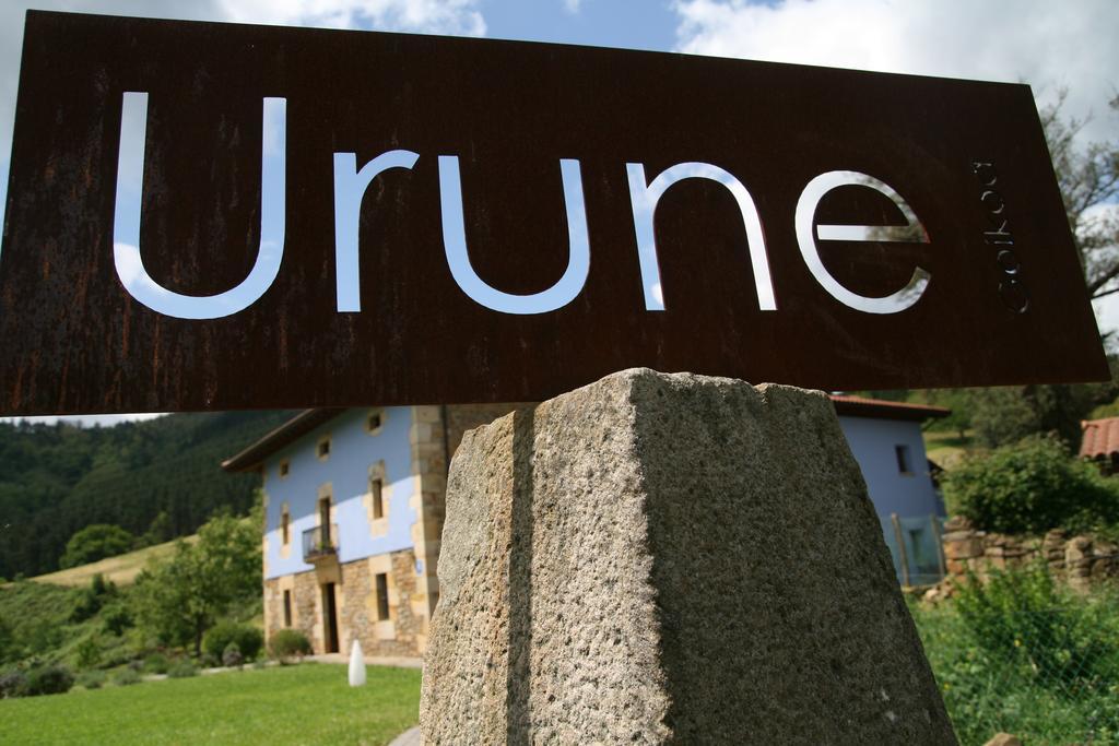 Hotel Urune Muxika Exterior foto