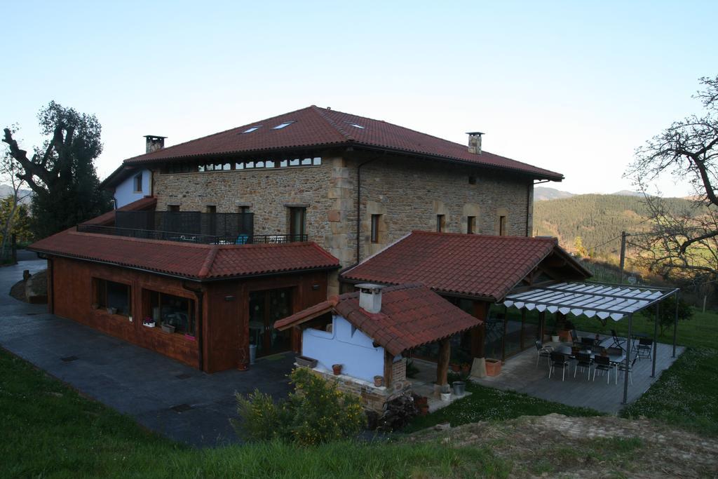 Hotel Urune Muxika Exterior foto