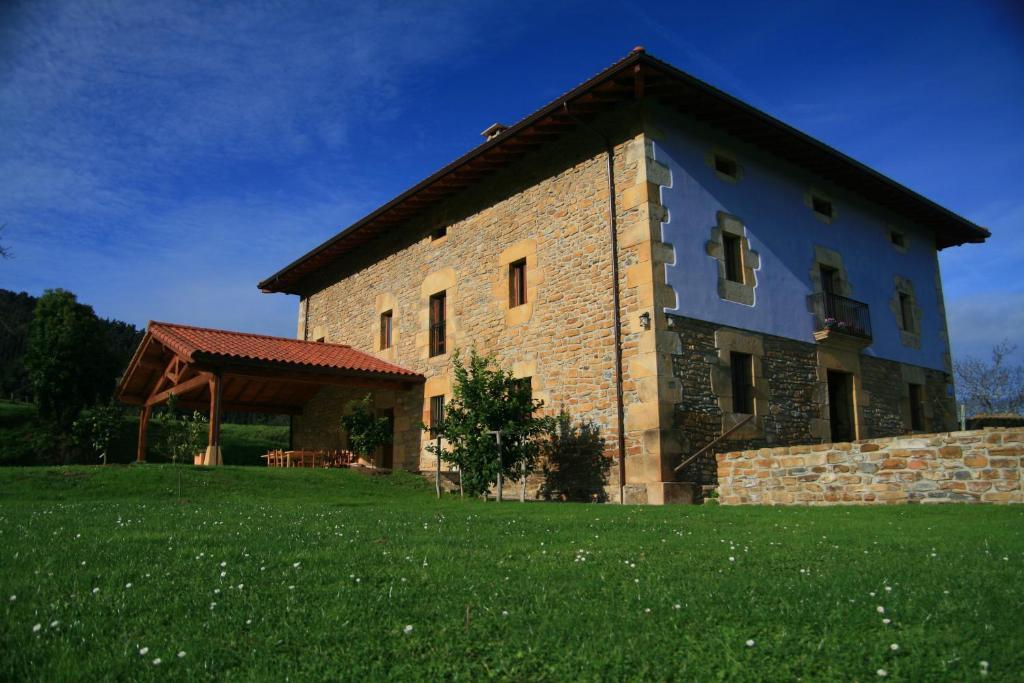 Hotel Urune Muxika Exterior foto